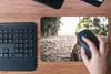 MuchoWow® Mauspad Mousepad Malinois-Schäferhund-Welpe Produktbild-Vorschau 4