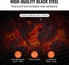 Profesjonalny Ruszt Do Grilla X-Marks Fire Pit Vevor Podgląd zdjęcia produktu 3