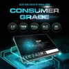 Silicon Power Ace A55, 256 GB, 2.5", 6 Gbit/s Náhľad obrázku produktu 6