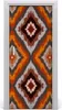 Tulup Türaufkleber 85x205 cm Dekorative Aufkleber Produktbild-Vorschau 1