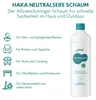Neutralseife Schaum 1 Liter Nachfüller Produktbild-Vorschau 2
