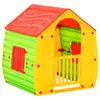 vidaXL Domek dla dzieci 102x90x109 cm Podgląd zdjęcia produktu 7