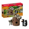 Schleich 42596 - Tierfiguren Wild Life - Spielspaß um die Produktbild-Vorschau 1
