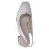 Caprice Damen Pumps/ Slingpumps Beige Glattleder Größe: 41 Produktbild-Vorschau 12