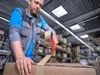 tesa Paketklebeband Transparent / Braun - Paketband Extra Produktbild-Vorschau 4