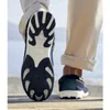 Atlas For Men - Chaussures basses pour homme, cuir AF570 Voir les images du produit 2