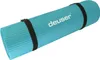 Deuser Gymnastikmatte Fitnessmatte NBR Petrol 182x61x1cm Produktbild-Vorschau 3