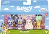 Zestaw 4 figurek Bluey - Halloween Podgląd zdjęcia produktu 1