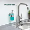 bremermann serie bagno LUCENTE - Testine di erogazione del Anteprima dell’immagine prodotto 6