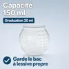 Boule de dosage lessive, boule de lavage, doseur lessive Voir les images du produit 2