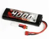 Robitronic SC4000T NiMH Akku 4000mAh 7,2V Stick Pack Produktbild-Vorschau 1