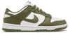 Nike Dunk Low - Medium Olive W, DD1503-120, Größe:40,5 Produktbild-Vorschau 7