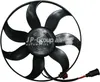JP GROUP 1199106800 Lüfter Motorkühlung Kühlerlüfter für VW Produktbild-Vorschau 1