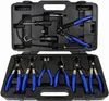 GEKO | Schlauchklemmen Zangen Set, 9tlg, Schlauchschellen Produktbild-Vorschau 1