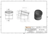 KGB Bogen DN/OD 315 15° Produktbild-Vorschau 2