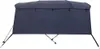 vidaXL 4-Bow Bimini-Top avec parties latérales Voir les images du produit 7