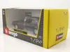 Bburago 18-21093 - Modellino auto - Ford Capri '82 (nero, Anteprima dell’immagine prodotto 17
