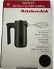 KitchenAid Akku-Handmixer 5KHMB732EBM Schneebesen schwarz Produktbild-Vorschau 13