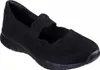 Skechers Ballerina in schwarz, Gr. 39 Produktbild-Vorschau 1