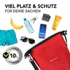 #DoYourSports PVC dry bag - 10L - rot Produktbild-Vorschau 5