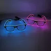 Kabellose LED-Leuchtbrille, leuchtet im Dunkeln, Produktbild-Vorschau 6