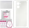 apgo Rückseite Schutzfolie, Matt, kompatibel mit Realme C33 Produktbild-Vorschau 1