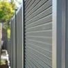 HOME DELUXE WPC Sichtschutzzaun CALLADO PREMIUM 2 x Element Produktbild-Vorschau 4