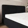 Masseno Polsterbett FELURO 160x200 cm, Polsterbett mit Produktbild-Vorschau 3