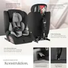 tectake® Autositz Emely i-Size Zulassung, Produktbild-Vorschau 3