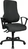 TOPSTAR Drehstuhl Top Point schwarz Produktbild-Vorschau 2