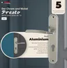 DOMINO Türgriff 72 Drückergarnitur PZ - Profilzylinder Set Produktbild-Vorschau 6