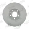 2x JURID Bremsscheibe 562525JC für FIAT Scudo (270_ 272_) Produktbild-Vorschau 1