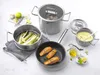 ZWILLING PRO PATELNIA SAUTÉ Z 2 UCHWYTAMI I POKRYWKĄ PRO, Podgląd zdjęcia produktu 2