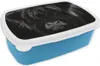 KitchenYeah® Lunchbox Brotzeit Brotdose 17x11 cm Produktbild-Vorschau 1