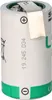 Batteria Saft al litio 3,6V LSH 20 D - Cella con etichetta Anteprima dell’immagine prodotto 7