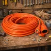 VERTEX, Aufrollbares Verlängerungskabel, Universal, 30 m, Produktbild-Vorschau 7