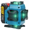 GISAM 4D Kreuzlinienlaser 16 Linien, grüner Strahl, 360° Produktbild-Vorschau 15