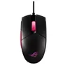 Asus ROG Strix Impact II Gaming Maus Electro Punk Produktbild-Vorschau 2