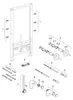 Geberit Bidet-Element Duofix 112 cm für Wandmontage Produktbild-Vorschau 5