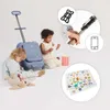 Kinderkraft CABBY 2-in-1 Kinderkoffer mit Sitz Produktbild-Vorschau 10