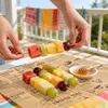 REMZETTA Bakpapier, krantenlook, 100 vellen, sandwichfolie, Productafbeelding-voorbeeld 5