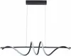 Lampa wisząca LED Serpent czarna 34W Odcienie bieli 2720lm Podgląd zdjęcia produktu 1