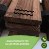 be4nature sentiero da giardino in legno 50x600 cm Marrone - Anteprima dell’immagine prodotto 4