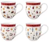 Villeroy & Boch 1485858407, Set, Viacfarebný, Porcelán, Náhľad obrázku produktu 1