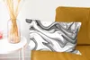 MuchoWow® Zierkissen Sofakissen Wohnzimmer Dekokissen 50x30 Produktbild-Vorschau 6