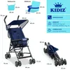 Passeggino KIDIZ® CITY Buggy, passeggino pieghevole, Anteprima dell’immagine prodotto 7