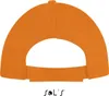 SOLs 88119 | Five Panel Cap Buzz - Farbe: Gold - Größe: One Produktbild-Vorschau 2