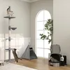 PawHut Kratzbaum Deckenhoch höhenverstellbar, stabiler Produktbild-Vorschau 9