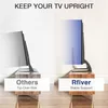 Universal TV Standfüße Füße Fernseher Beine für 20-65 Zoll Produktbild-Vorschau 3