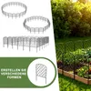 XMTECH Steckzaun Garten- & Teichzaun Komplettset aus Produktbild-Vorschau 5